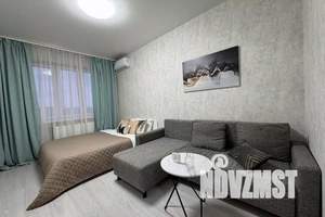 1-к квартира, посуточно, 38м2, 11/24 этаж