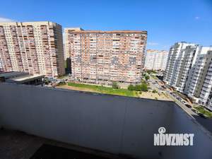 1-к квартира, на длительный срок, 38м2, 12/17 этаж