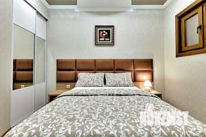 1-к квартира, посуточно, 55м2, 1/1 этаж