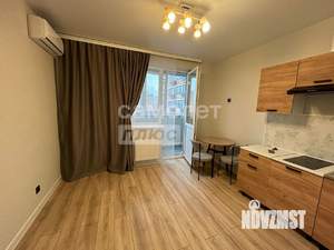 Студия квартира, на длительный срок, 21м2, 9/16 этаж