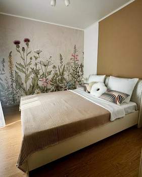 2-к квартира, на длительный срок, 42м2, 2/6 этаж