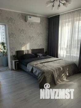 1-к квартира, посуточно, 50м2, 1/1 этаж