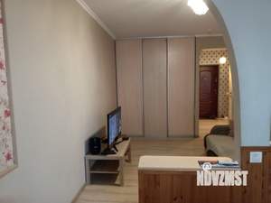 1-к квартира, посуточно, 43м2, 11/25 этаж