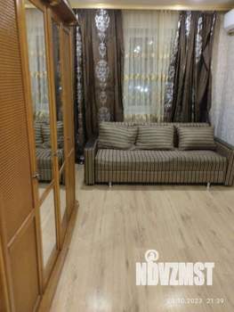 1-к квартира, на длительный срок, 40м2, 2/19 этаж