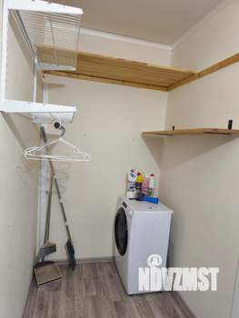 Студия квартира, на длительный срок, 29м2, 12/17 этаж