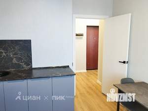 1-к квартира, на длительный срок, 35м2, 16/16 этаж