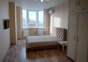 1-к квартира, на длительный срок, 42м2, 18/19 этаж