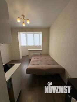 Студия квартира, на длительный срок, 24м2, 10/14 этаж