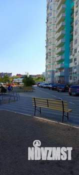 Студия квартира, на длительный срок, 20м2, 12/18 этаж