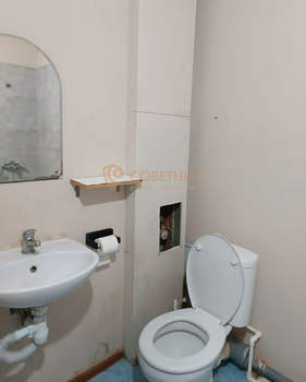 1-к квартира, на длительный срок, 32м2, 1/5 этаж