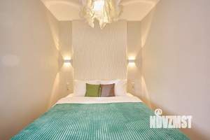 2-к квартира, посуточно, 47м2, 1/1 этаж