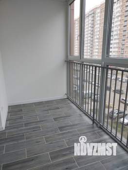 Студия квартира, на длительный срок, 28м2, 5/22 этаж