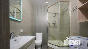 Студия квартира, на длительный срок, 25м2, 23/25 этаж