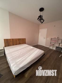 2-к квартира, на длительный срок, 50м2, 17/18 этаж