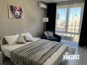 1-к квартира, посуточно, 39м2, 1/1 этаж