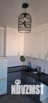 1-к квартира, посуточно, 46м2, 18/19 этаж