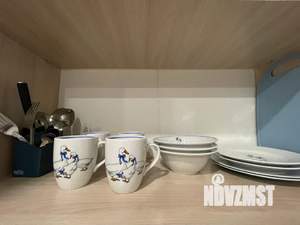 Студия квартира, посуточно, 22м2, 9/9 этаж