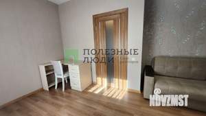 1-к квартира, на длительный срок, 42м2, 10/18 этаж