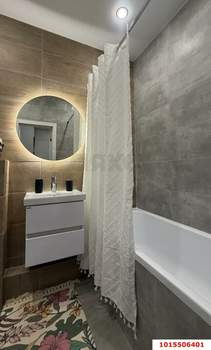 1-к квартира, на длительный срок, 44м2, 11/12 этаж