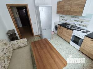 1-к квартира, на длительный срок, 38м2, 3/14 этаж