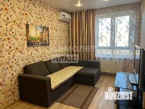 1-к квартира, на длительный срок, 36м2, 9/16 этаж