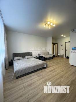 Студия квартира, на длительный срок, 30м2, 2/16 этаж