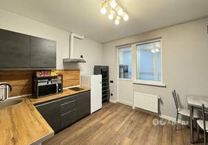 Студия квартира, на длительный срок, 24м2, 7/16 этаж