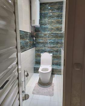 1-к квартира, на длительный срок, 45м2, 9/18 этаж