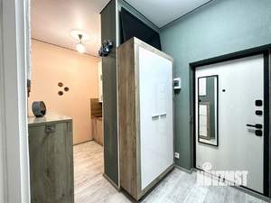 1-к квартира, на длительный срок, 36м2, 16/16 этаж