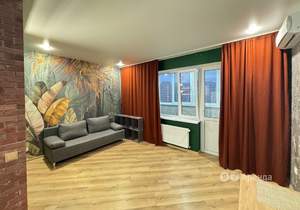 Студия квартира, на длительный срок, 34м2, 8/9 этаж