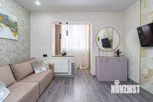 Студия квартира, на длительный срок, 25м2, 4/24 этаж