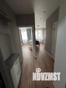 1-к квартира, посуточно, 36м2, 10/16 этаж