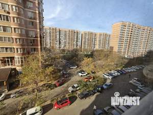 1-к квартира, на длительный срок, 42м2, 4/18 этаж