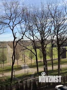 1-к квартира, посуточно, 32м2, 4/17 этаж