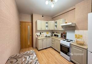 1-к квартира, на длительный срок, 39м2, 1/7 этаж