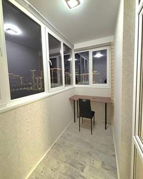 1-к квартира, на длительный срок, 37м2, 14/24 этаж