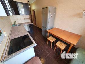 1-к квартира, на длительный срок, 40м2, 3/4 этаж