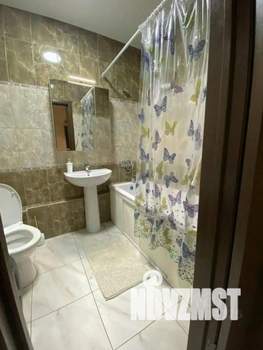 1-к квартира, посуточно, 43м2, 1/1 этаж