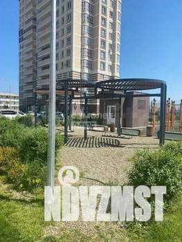 Студия квартира, на длительный срок, 32м2, 19/22 этаж