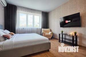 1-к квартира, посуточно, 50м2, 1/1 этаж