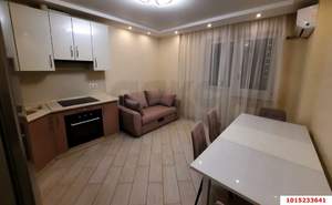 1-к квартира, на длительный срок, 43м2, 11/17 этаж