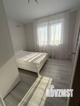 2-к квартира, на длительный срок, 57м2, 18/24 этаж