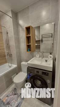 Студия квартира, посуточно, 30м2, 11/16 этаж