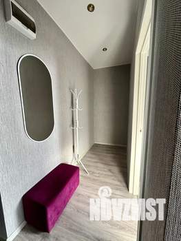 1-к квартира, посуточно, 33м2, 11/18 этаж