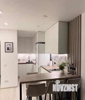 1-к квартира, на длительный срок, 41м2, 6/18 этаж