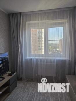 1-к квартира, посуточно, 32м2, 12/18 этаж