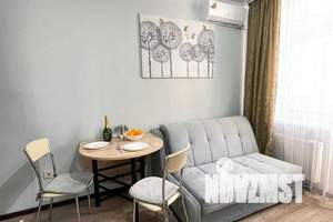 1-к квартира, посуточно, 39м2, 7/17 этаж