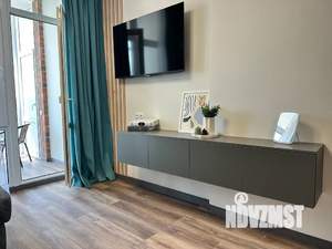 1-к квартира, посуточно, 45м2, 21/21 этаж