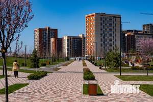 Студия квартира, на длительный срок, 28м2, 14/18 этаж