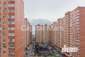 1-к квартира, на длительный срок, 41м2, 9/16 этаж